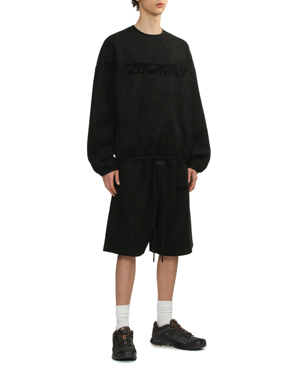 Graphic sweat