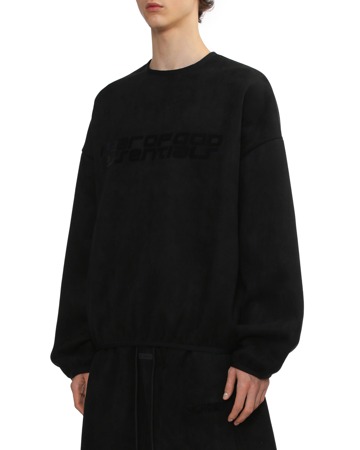 Graphic sweat