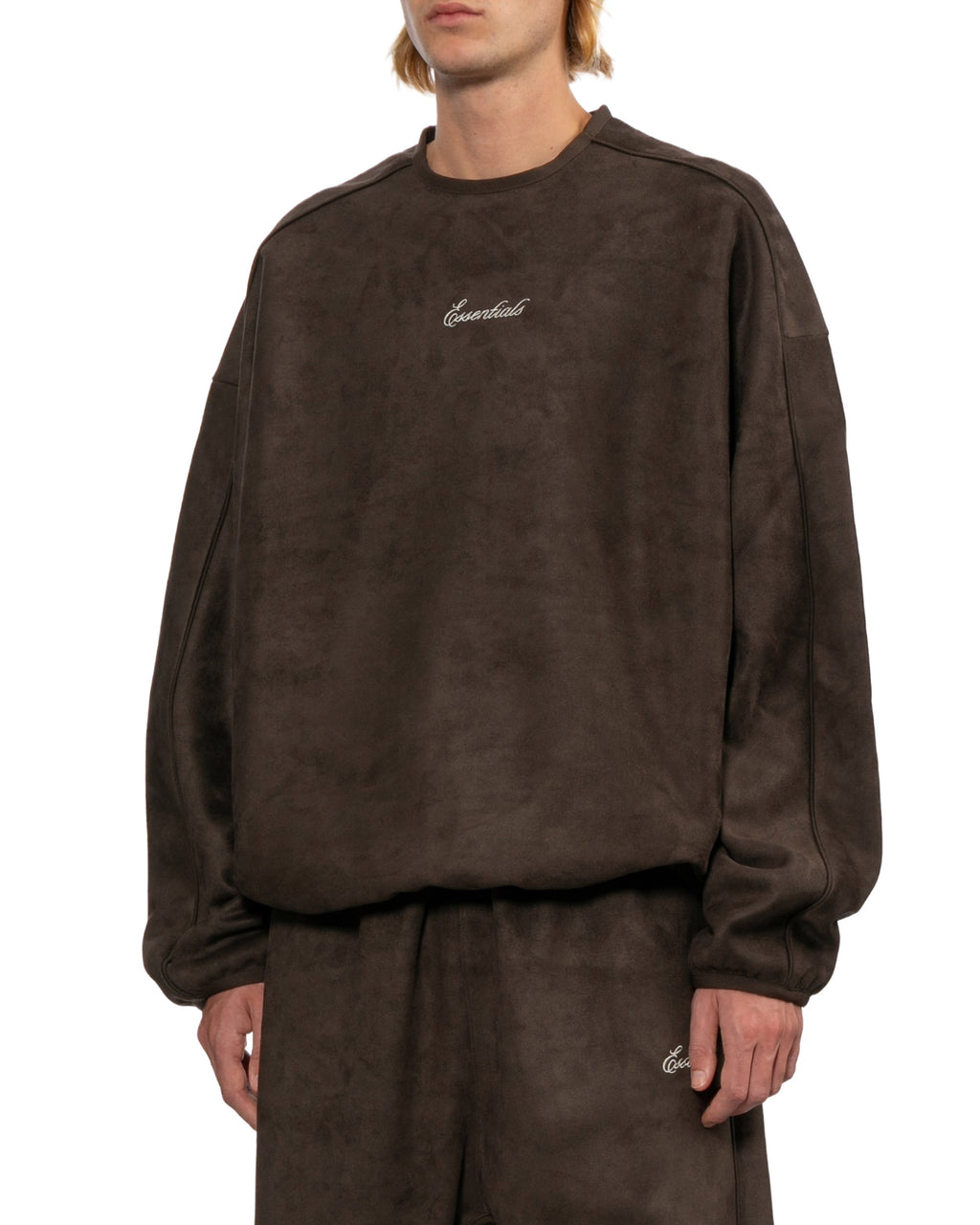 Logo sweatshirt