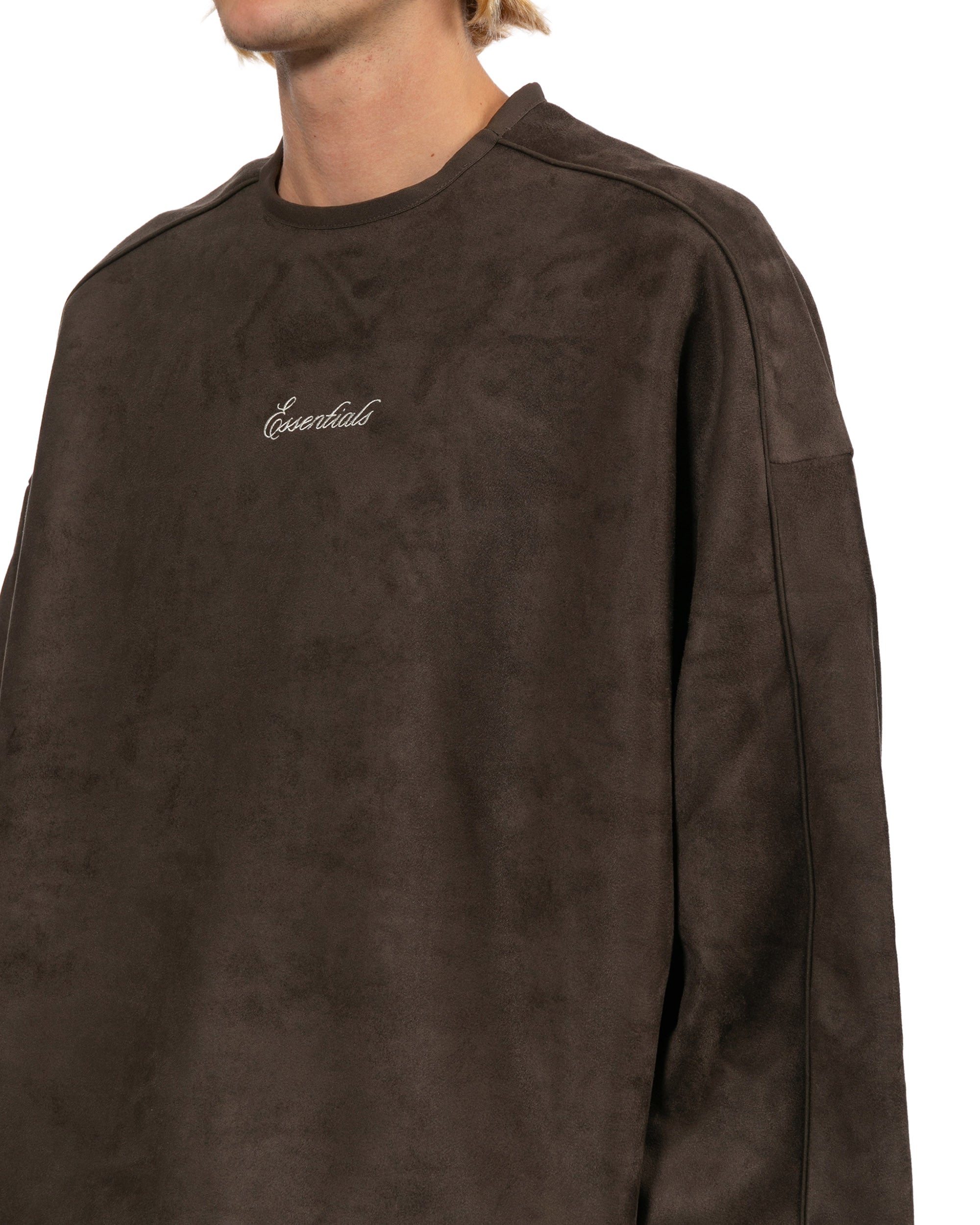 Logo sweatshirt