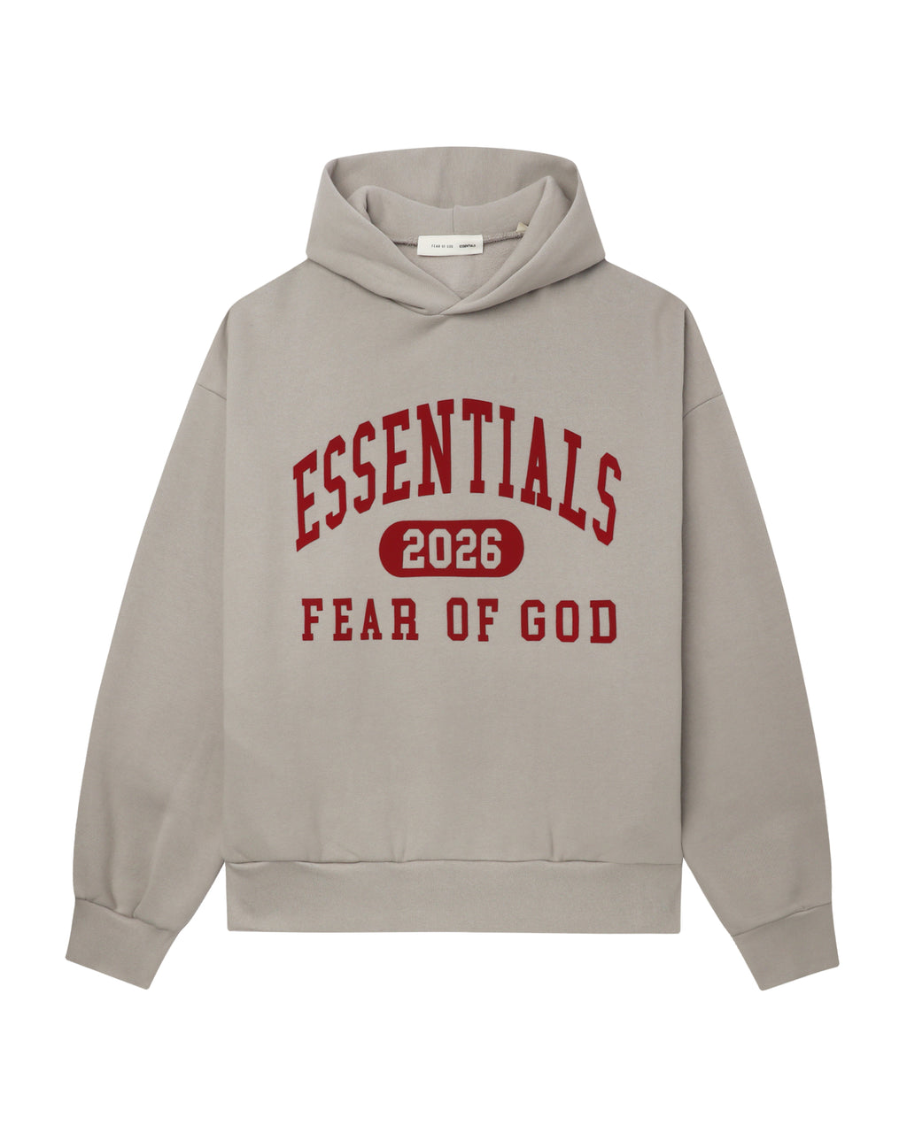 Graphic hoodie