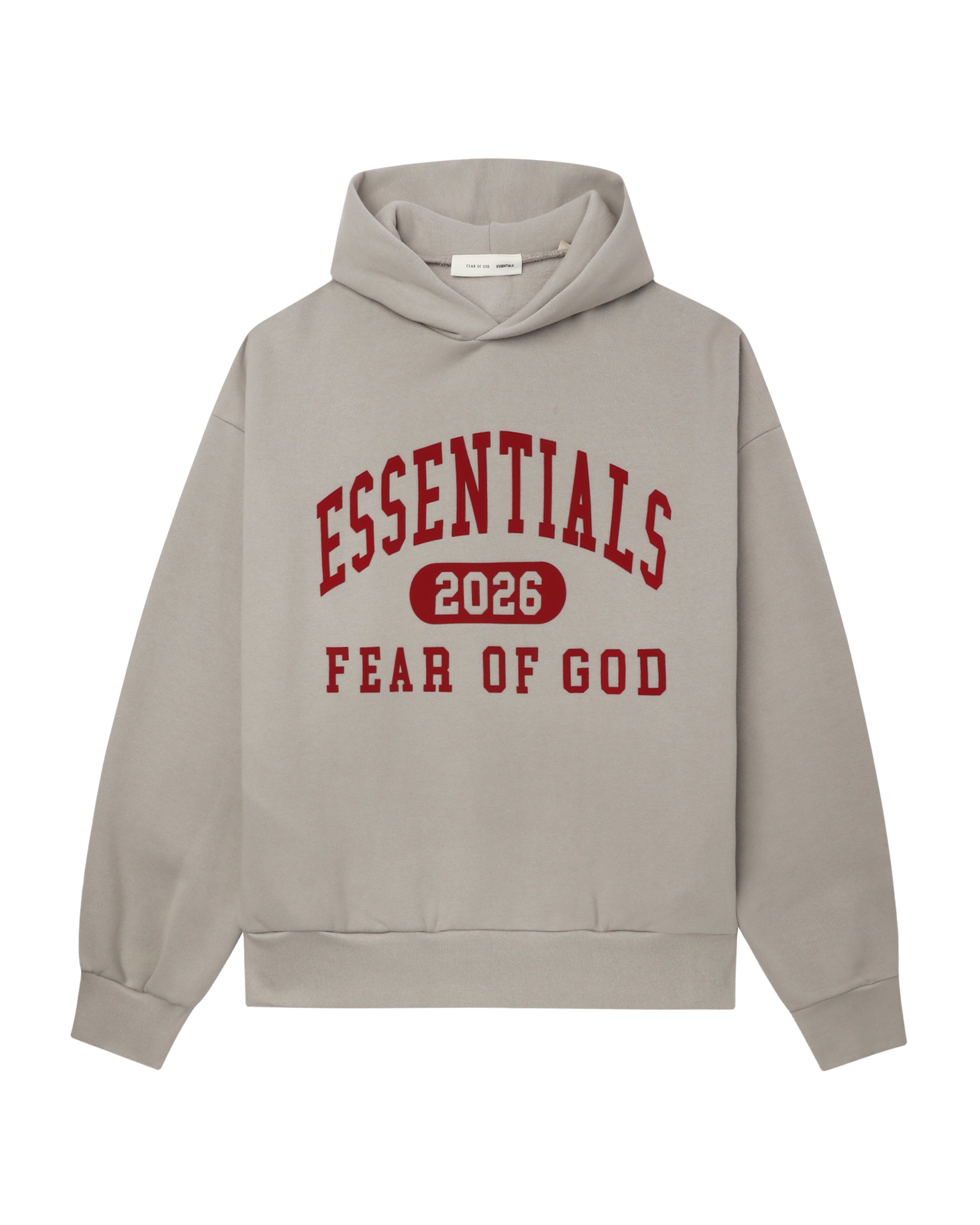 Graphic hoodie