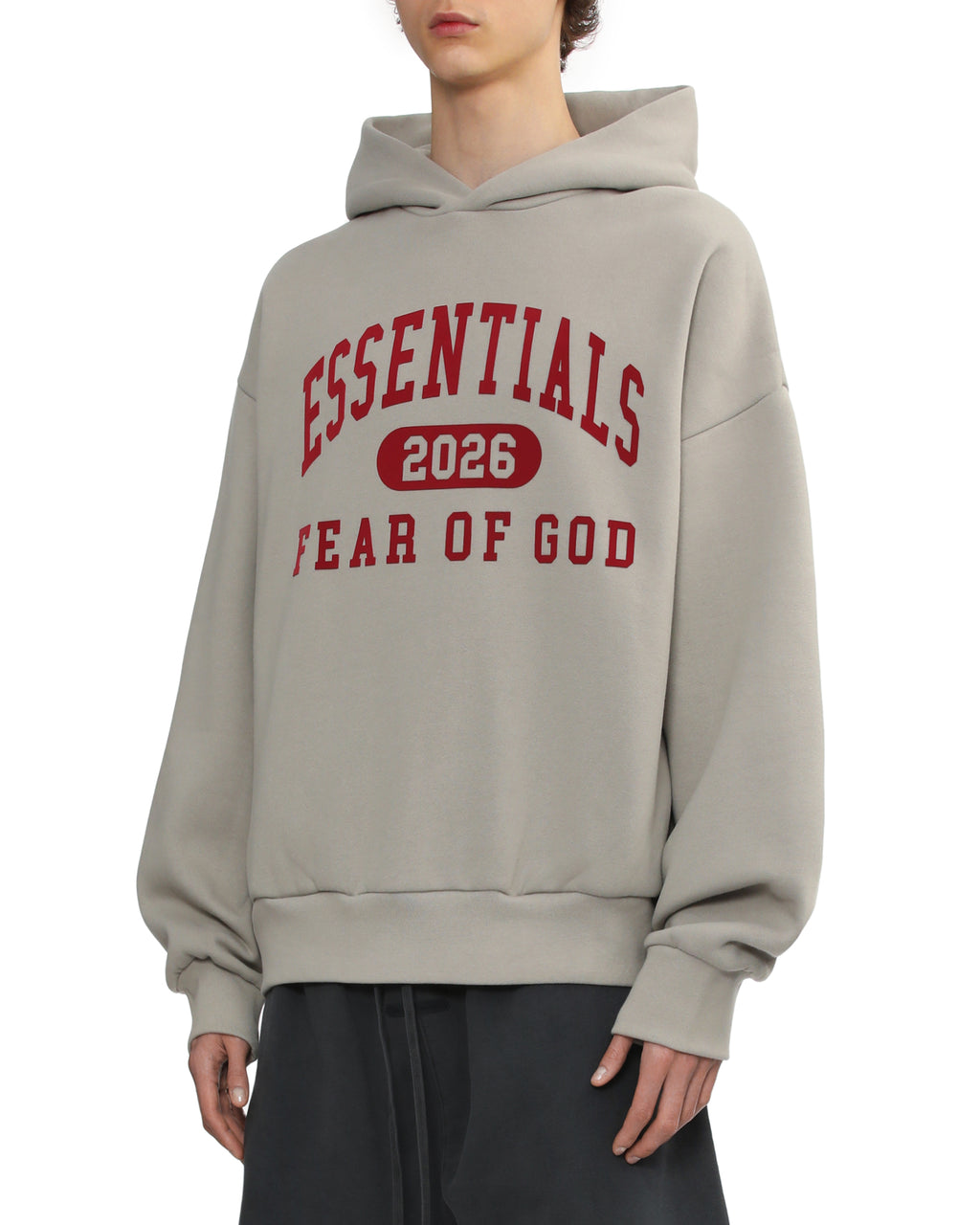 Graphic hoodie