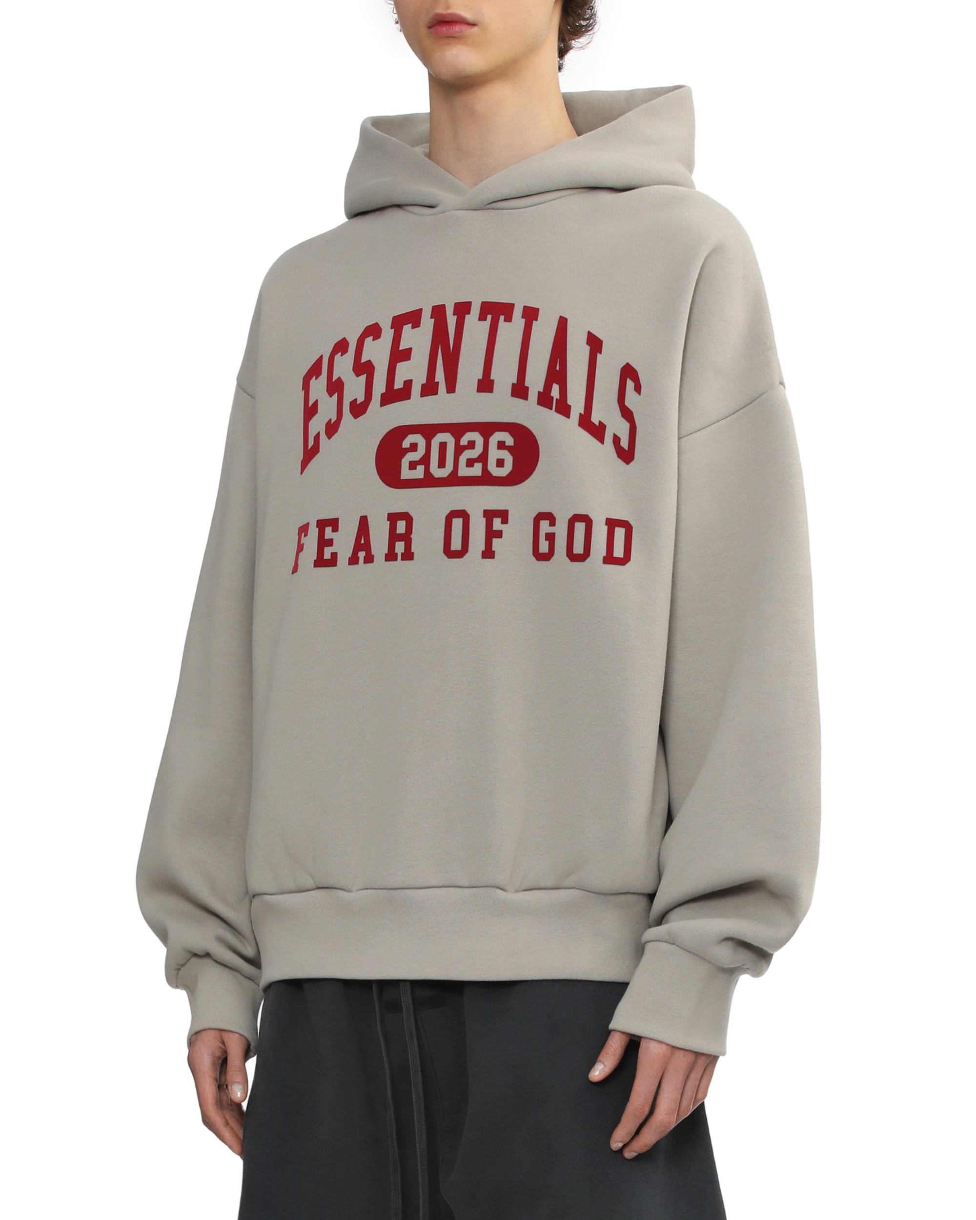 Graphic hoodie