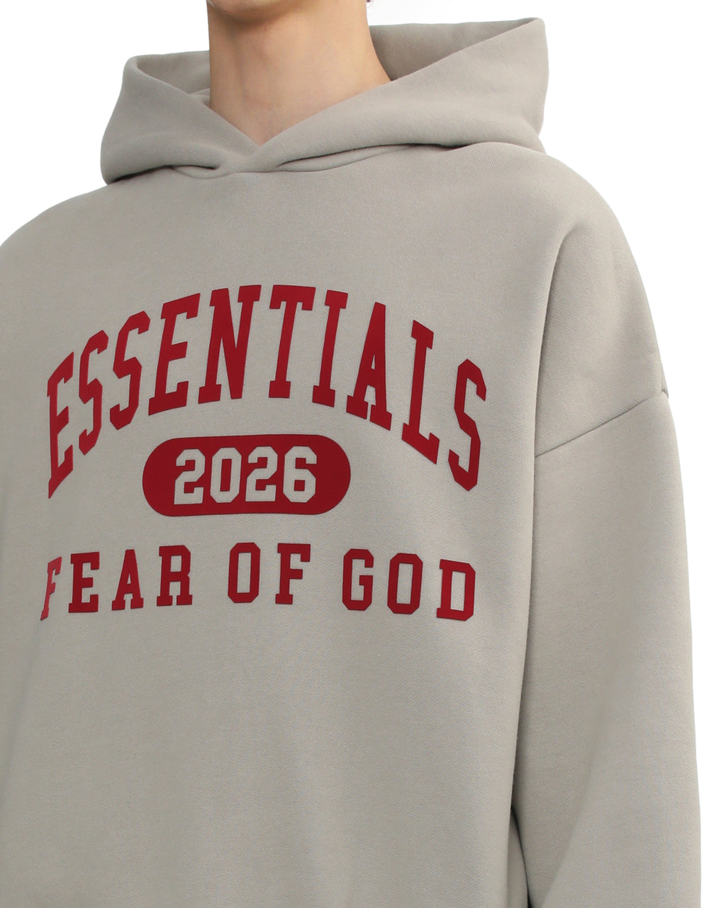 Graphic hoodie