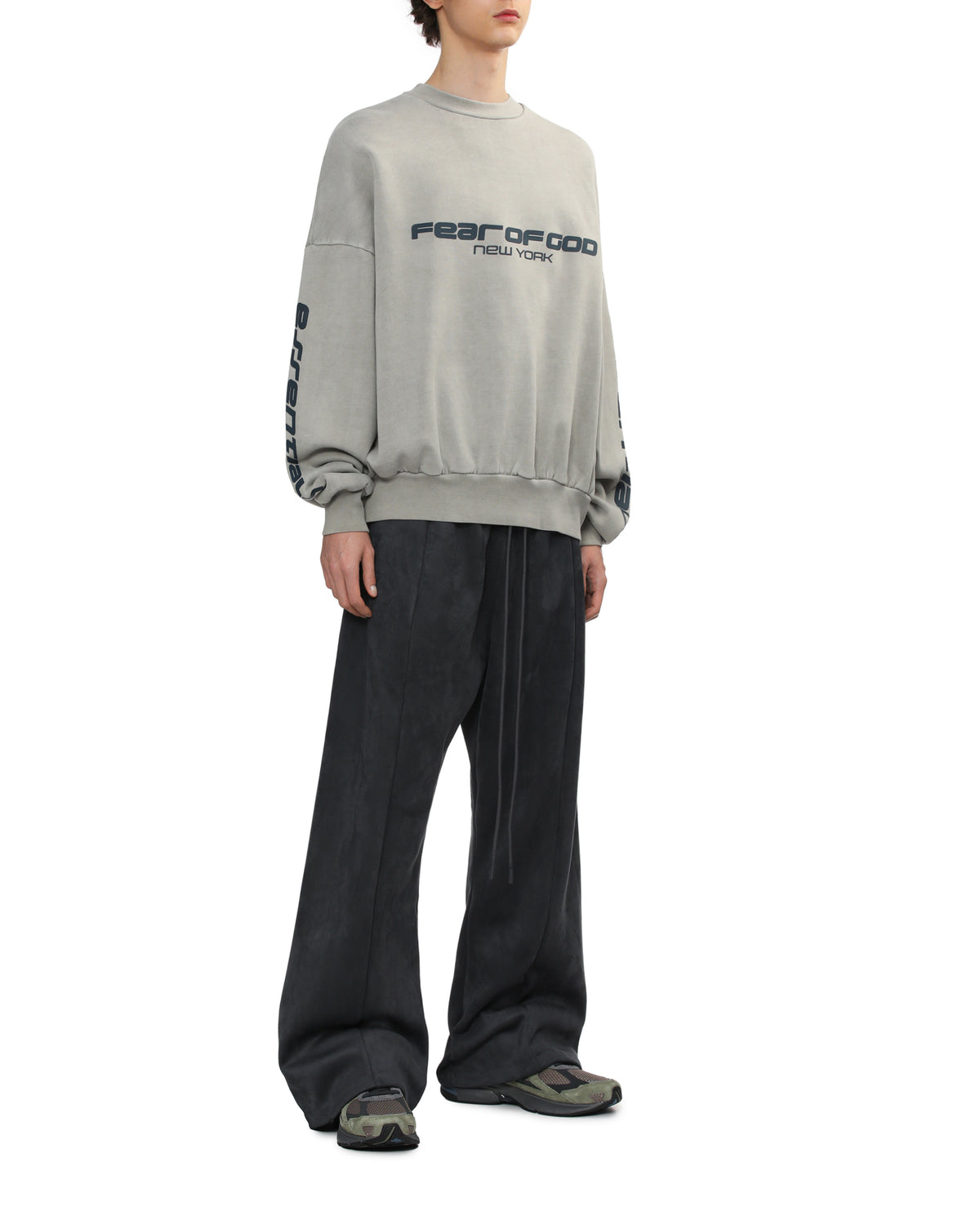 Graphic sweatshirt