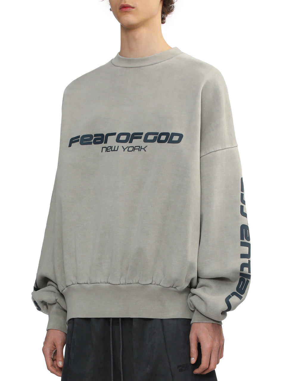 Graphic sweatshirt