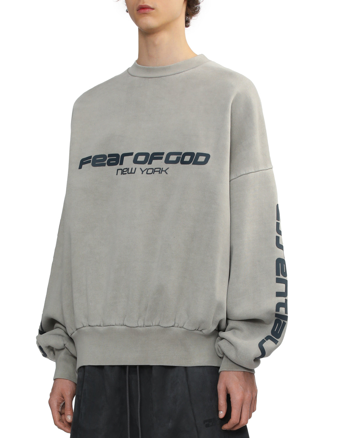 Graphic sweatshirt
