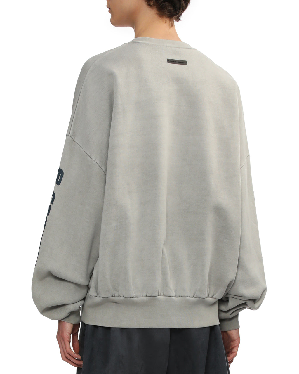 Graphic sweatshirt