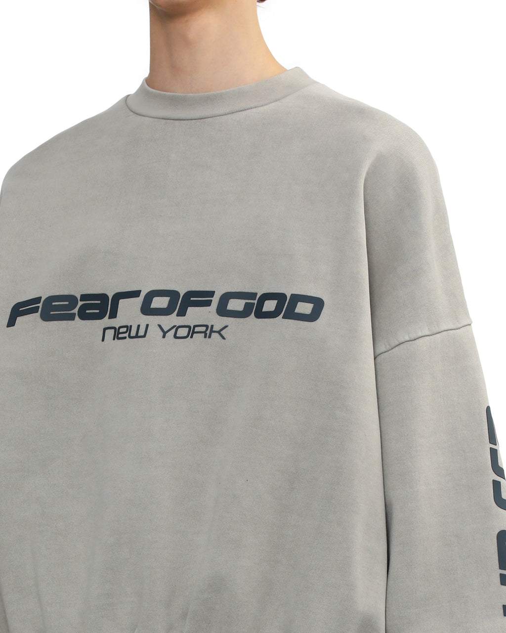 Graphic sweatshirt
