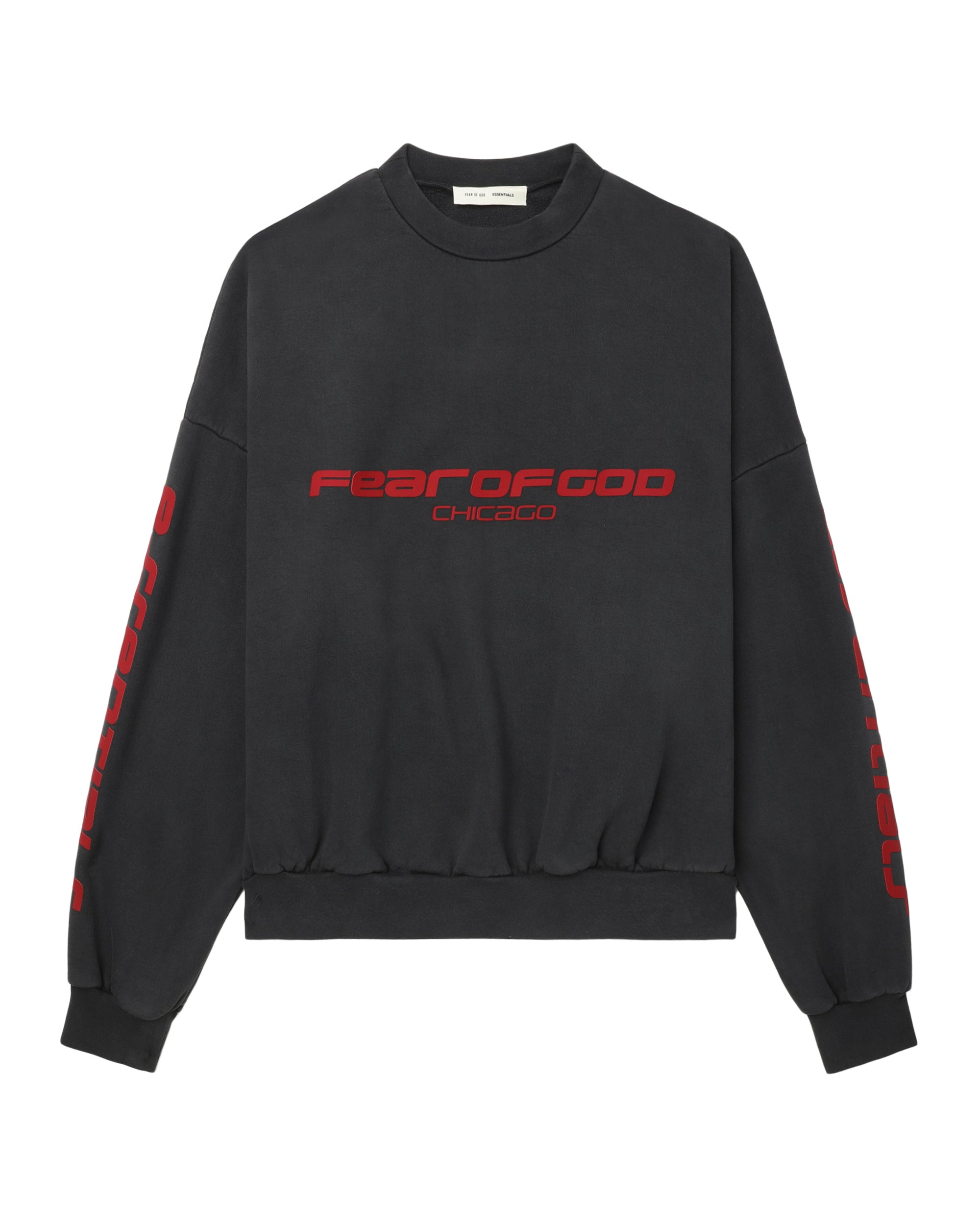 Graphic sweatshirt