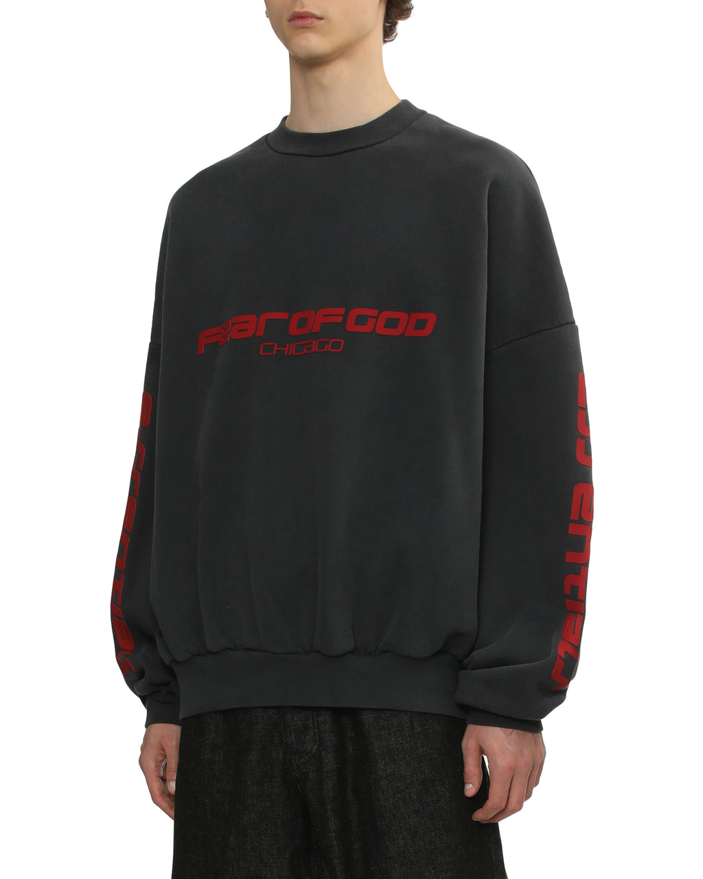 Graphic sweatshirt