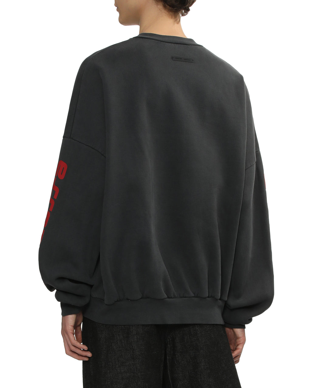 Graphic sweatshirt