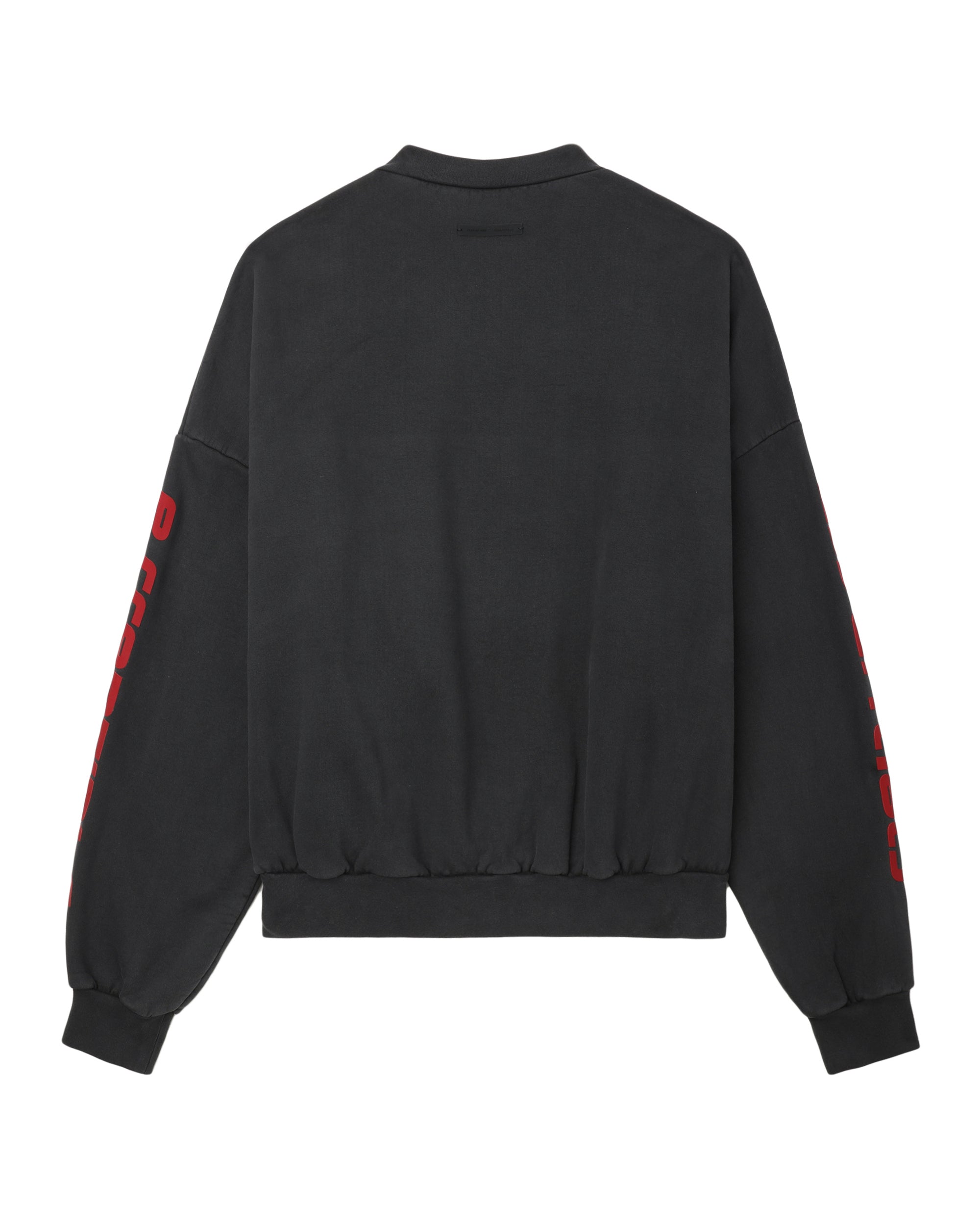 Graphic sweatshirt