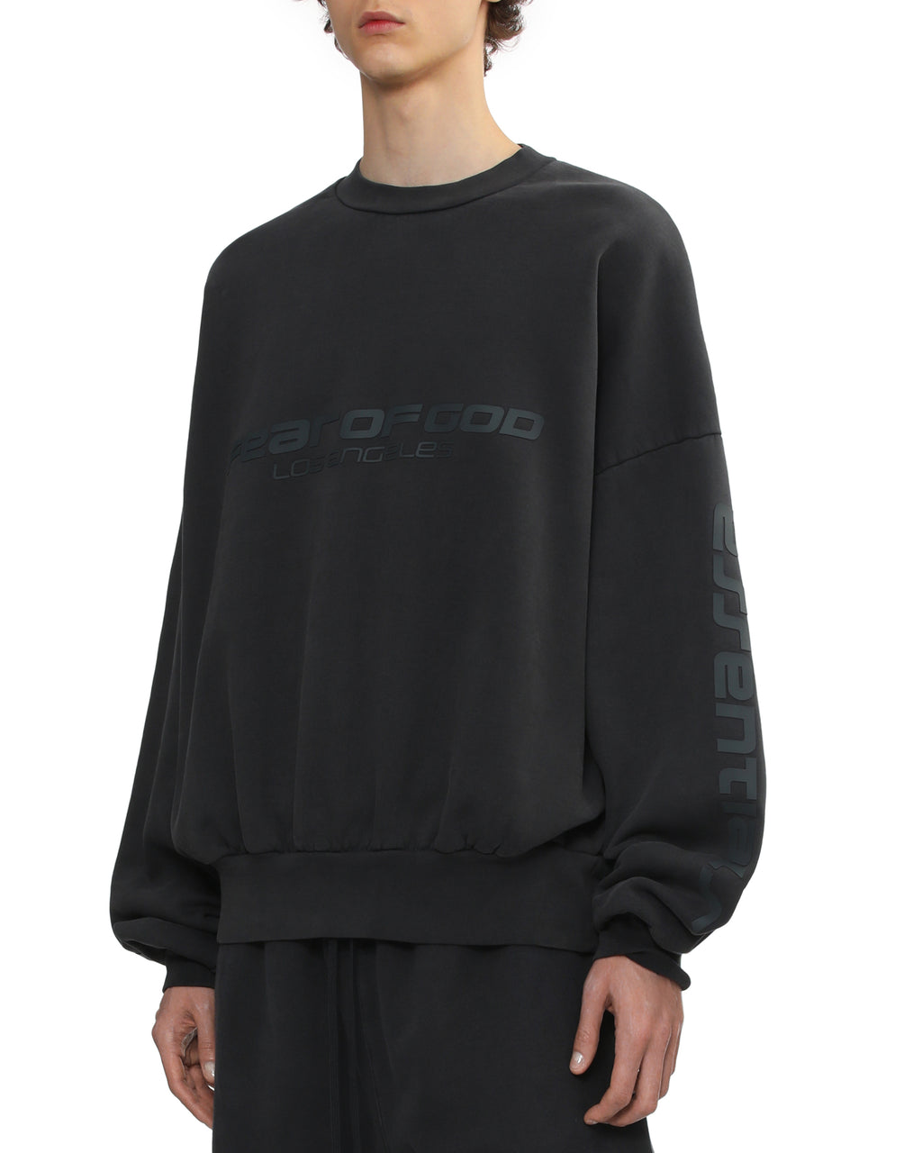 Oversized sweat