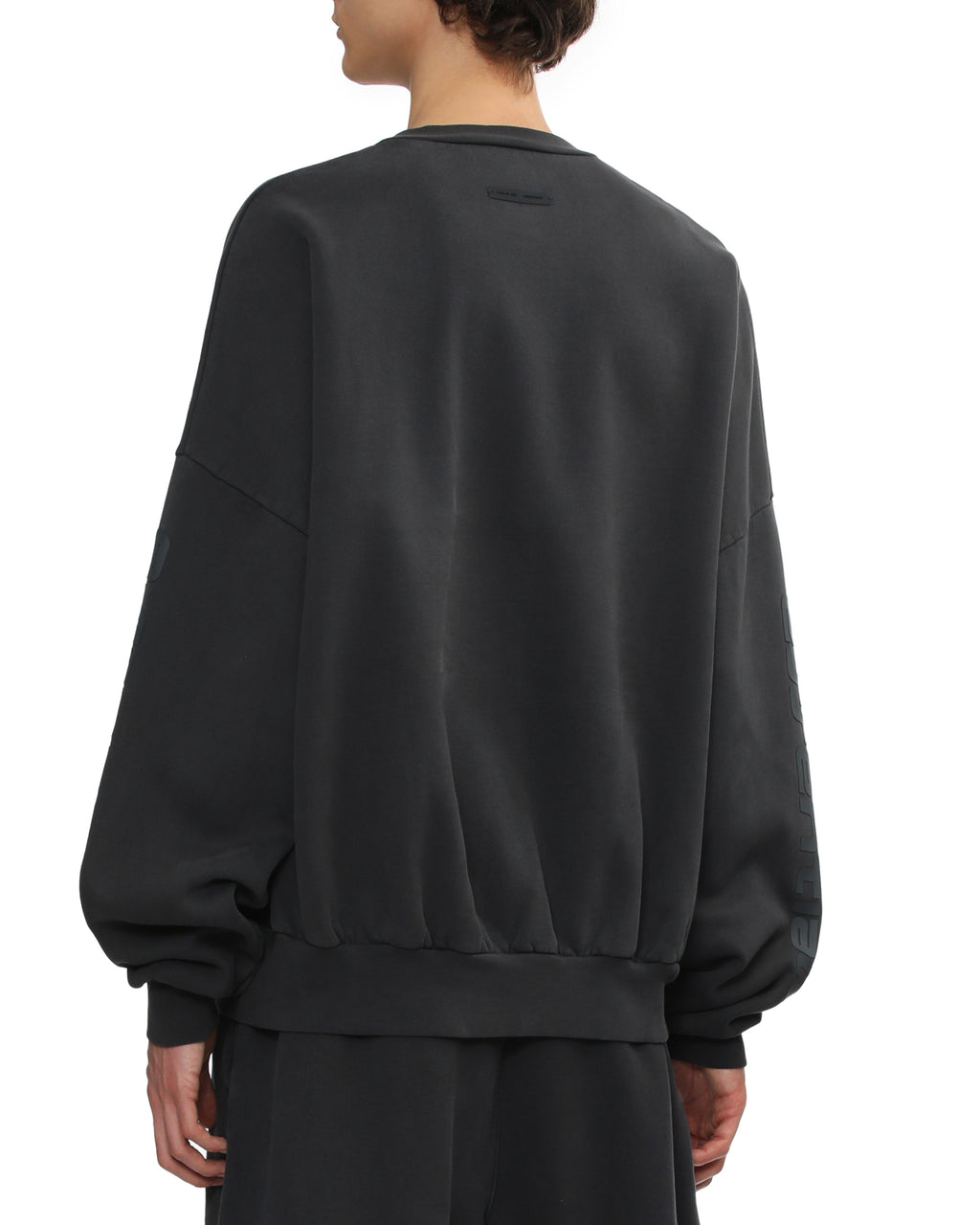 Oversized sweat
