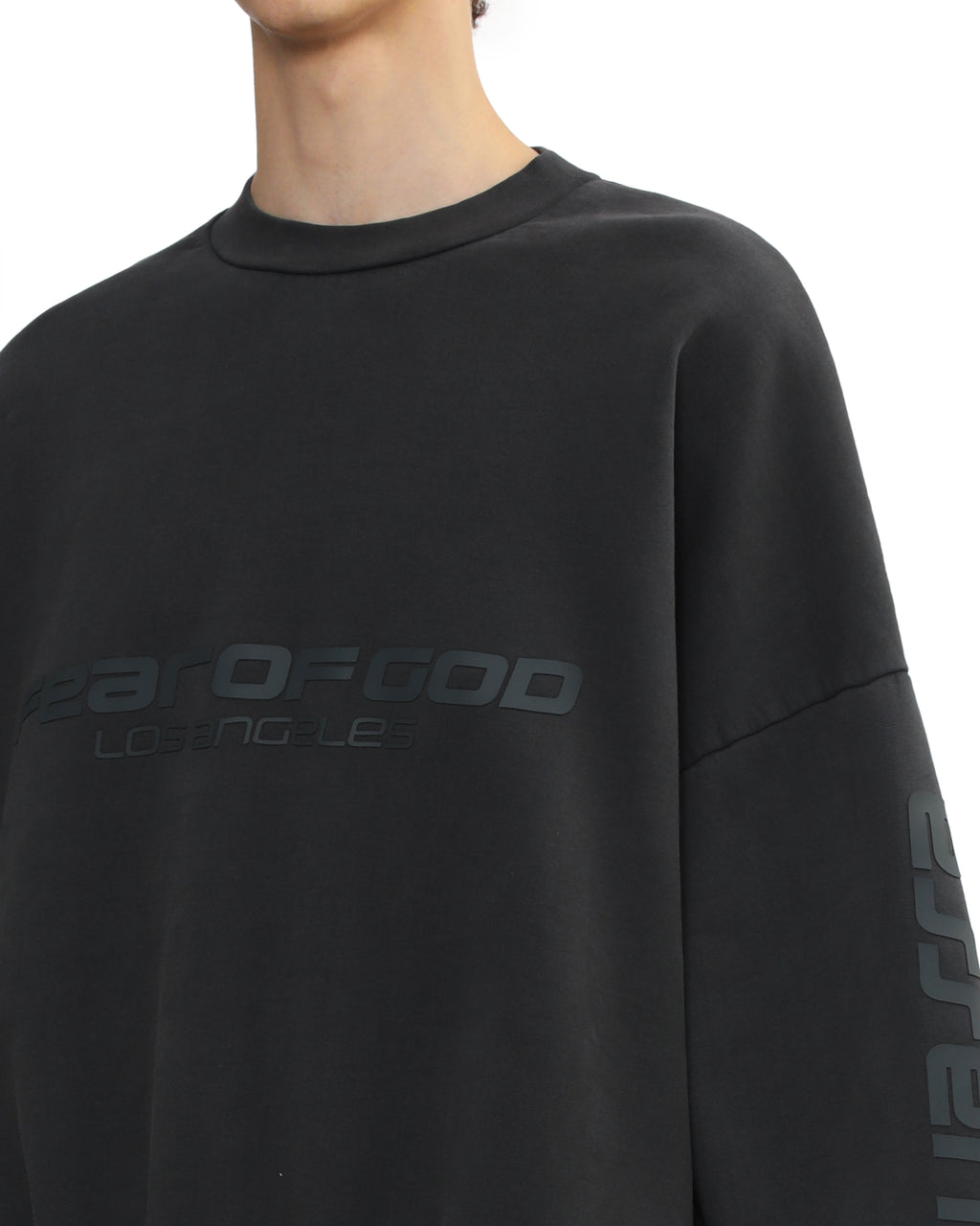 Oversized sweat