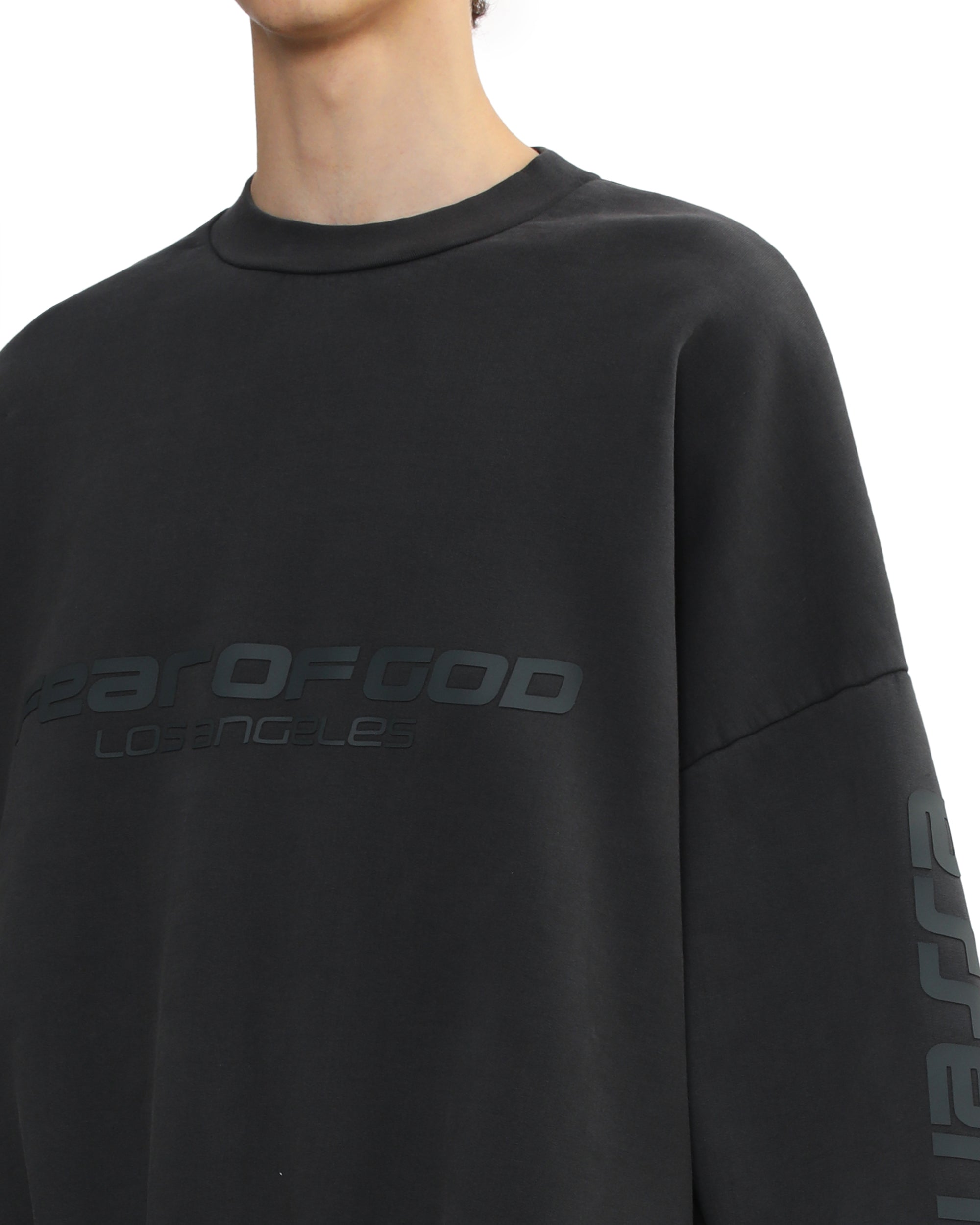 Oversized sweat