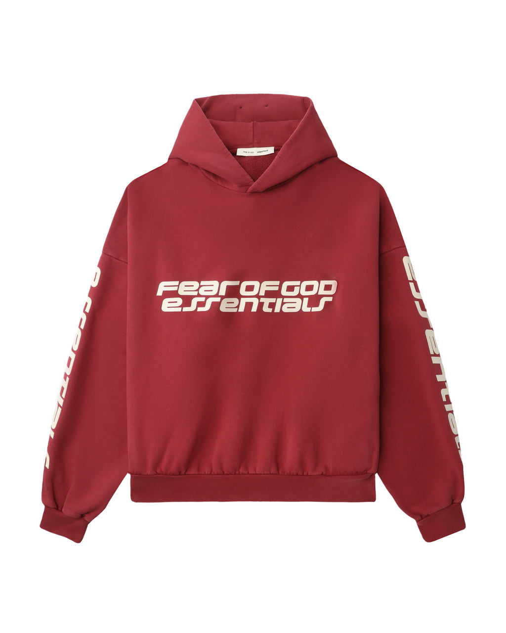 Hooded sweatshirt
