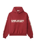 Hooded sweatshirt