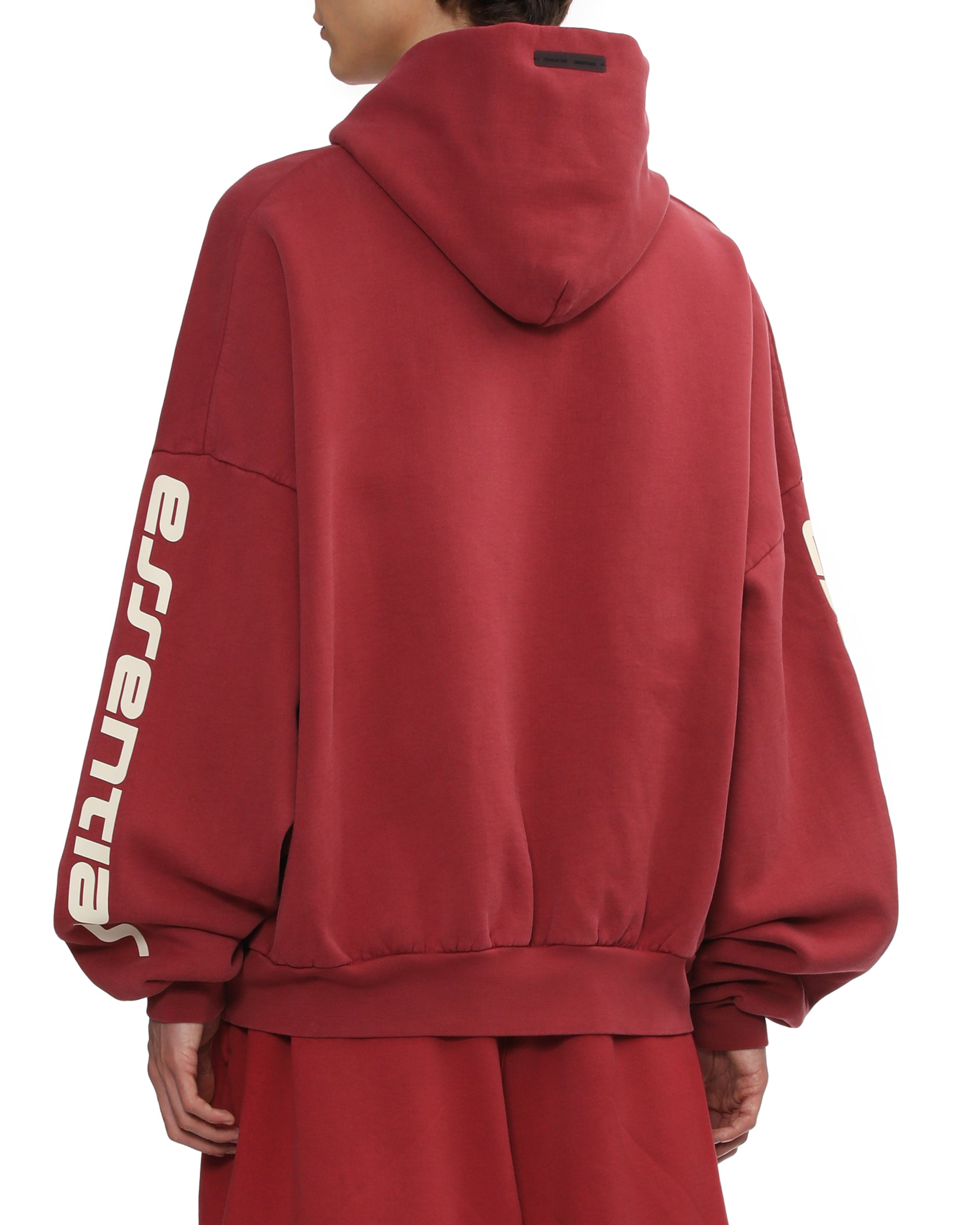 Hooded sweatshirt