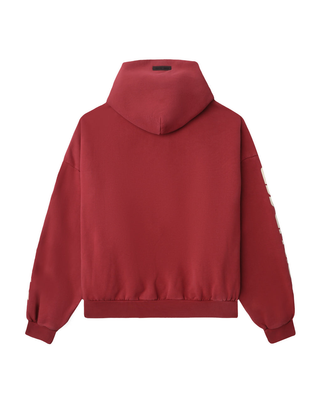 Hooded sweatshirt
