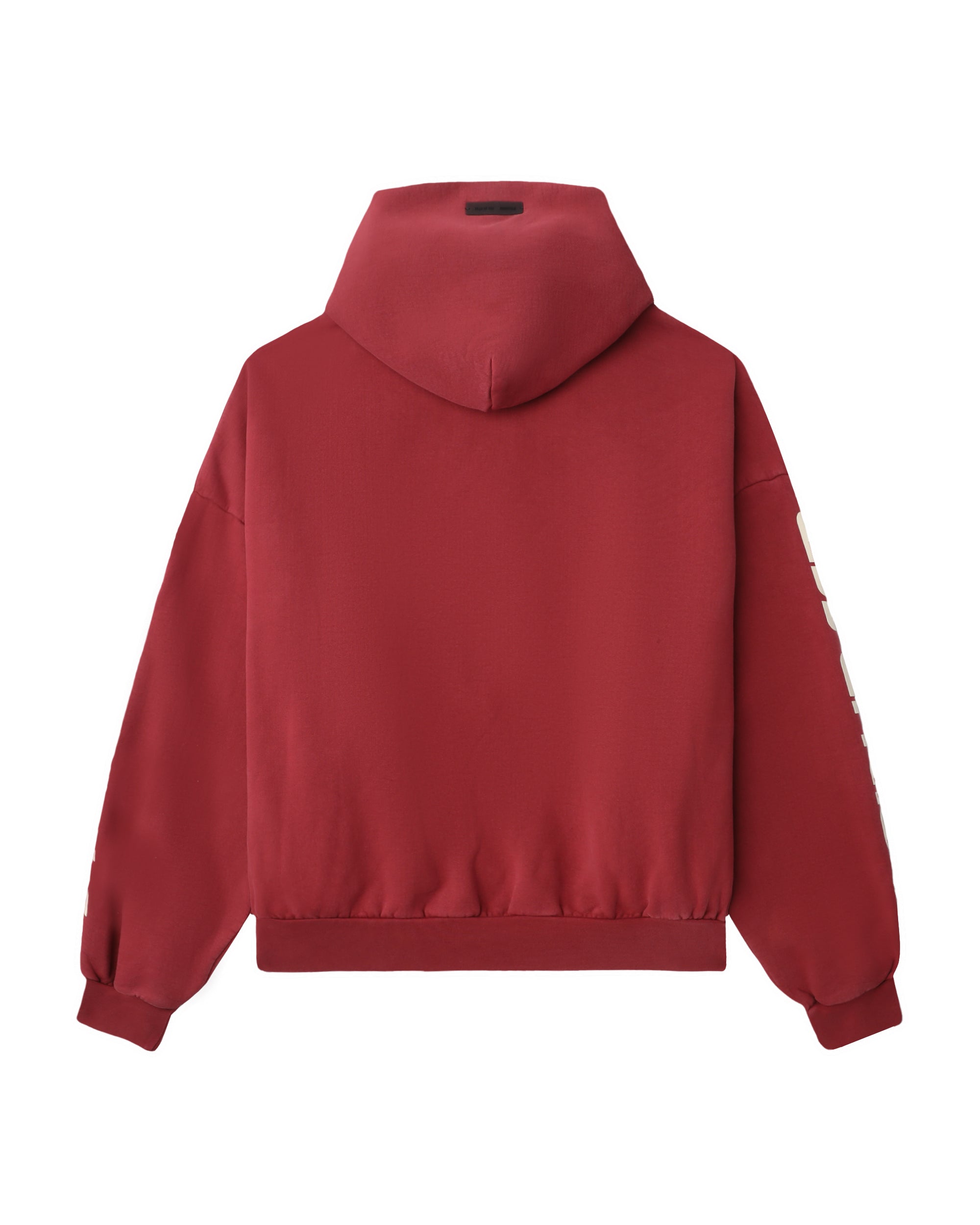 Hooded sweatshirt