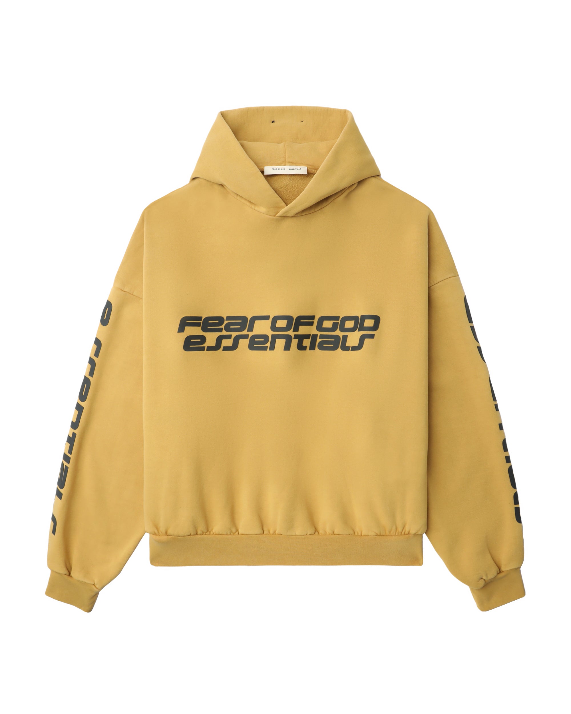 Graphic hoodie