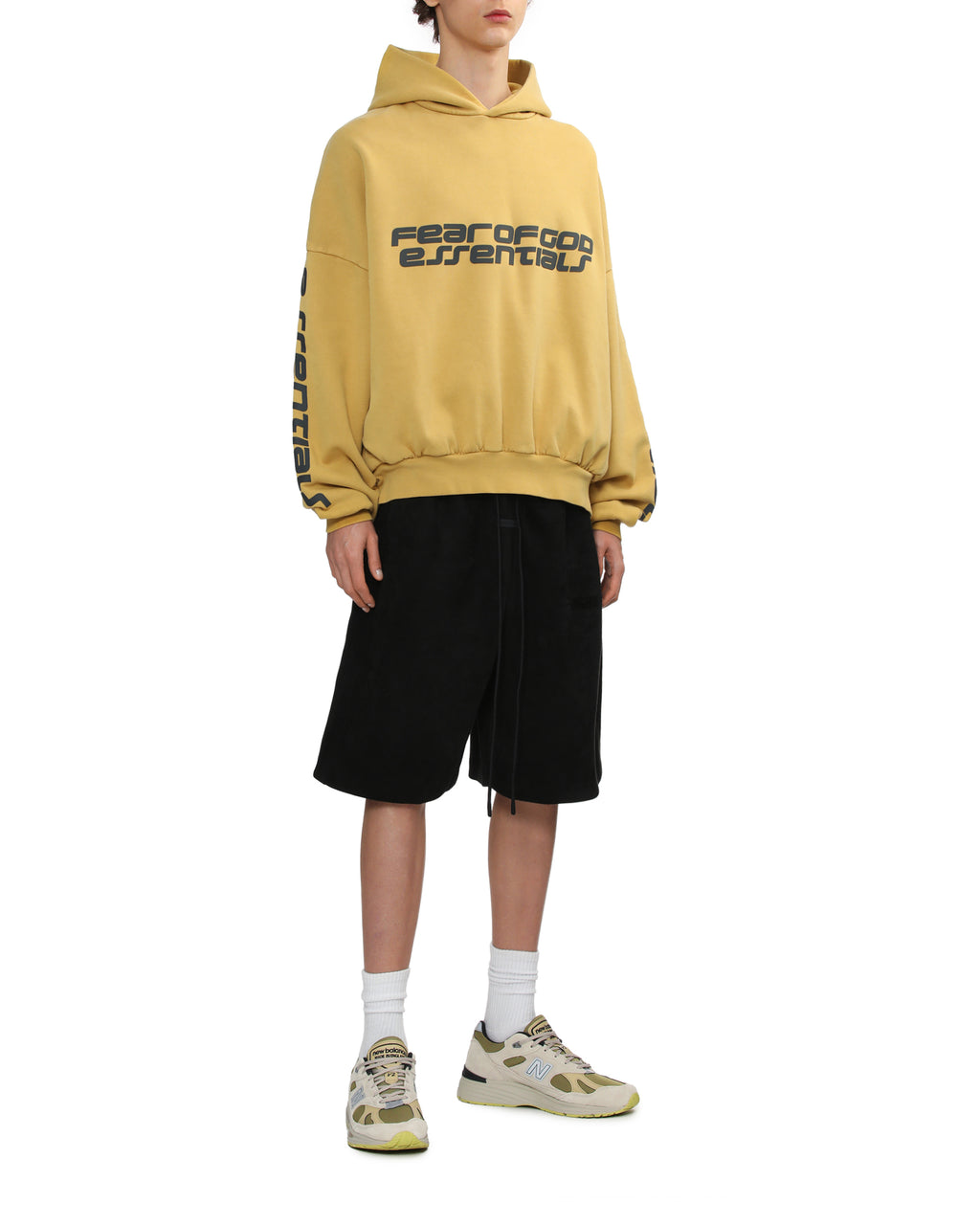 Graphic hoodie