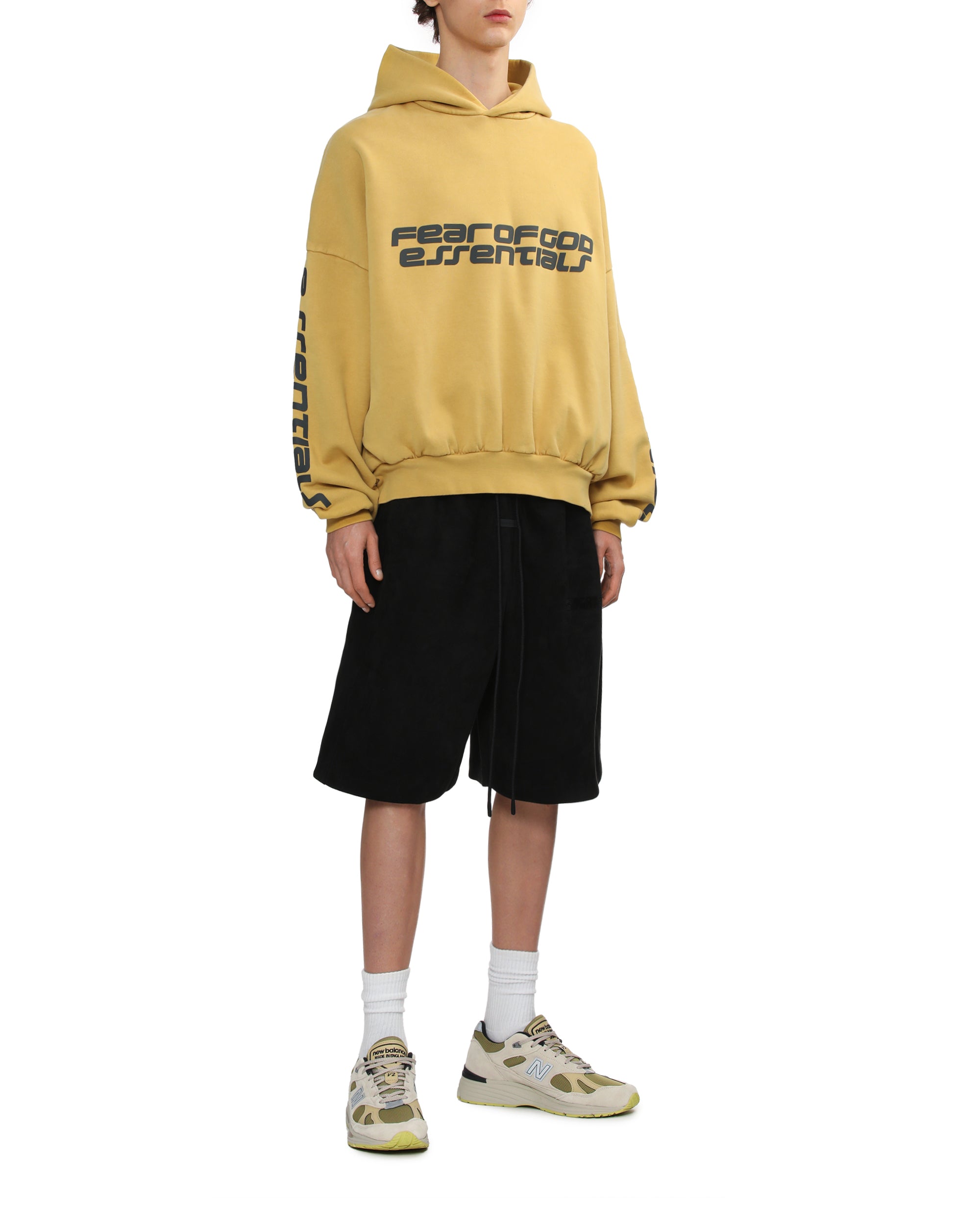 Graphic hoodie