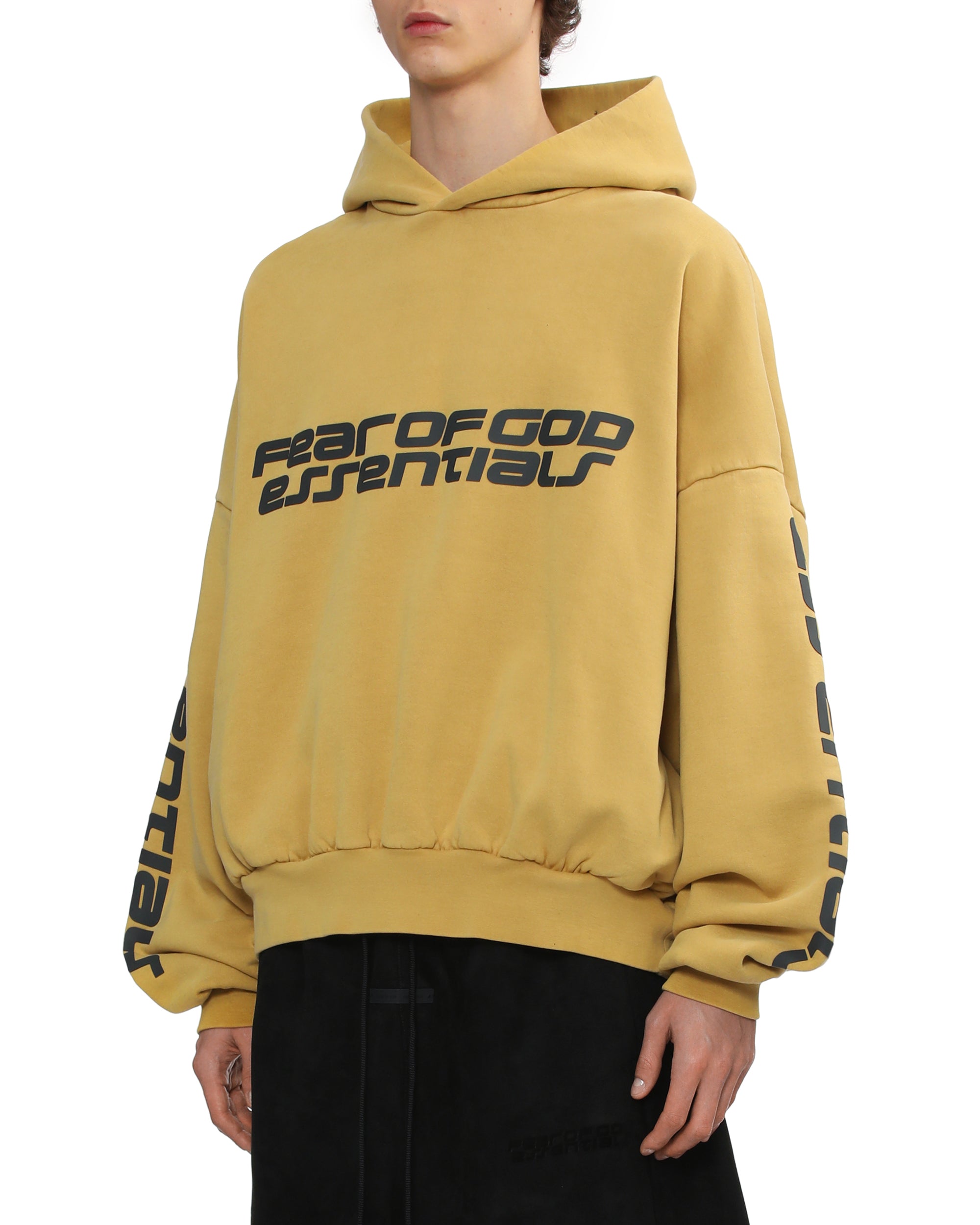Graphic hoodie