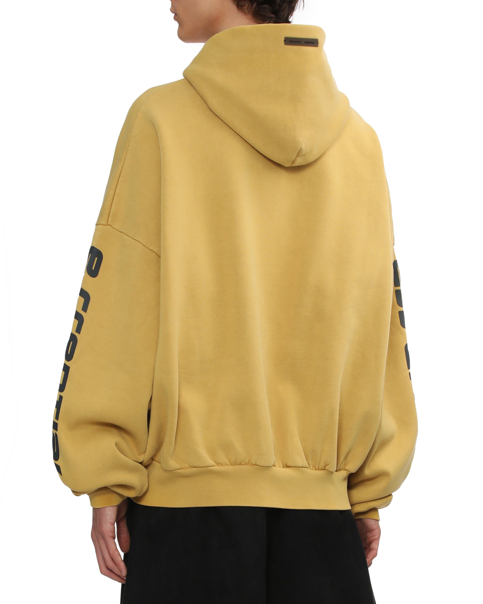 Graphic hoodie