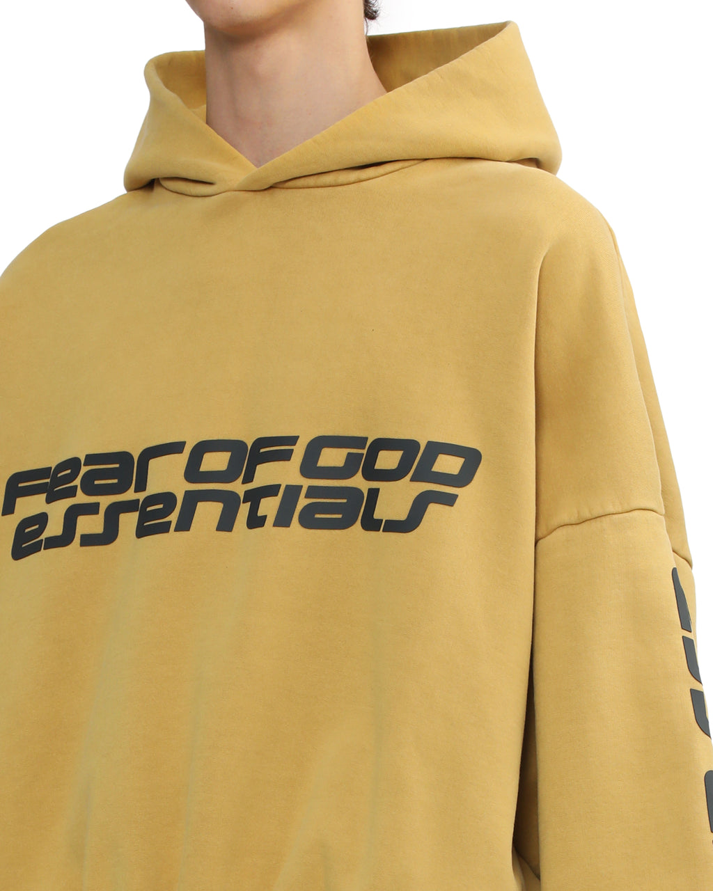 Graphic hoodie