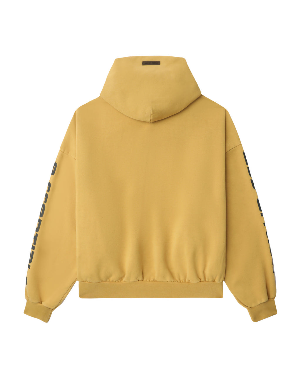 Graphic hoodie