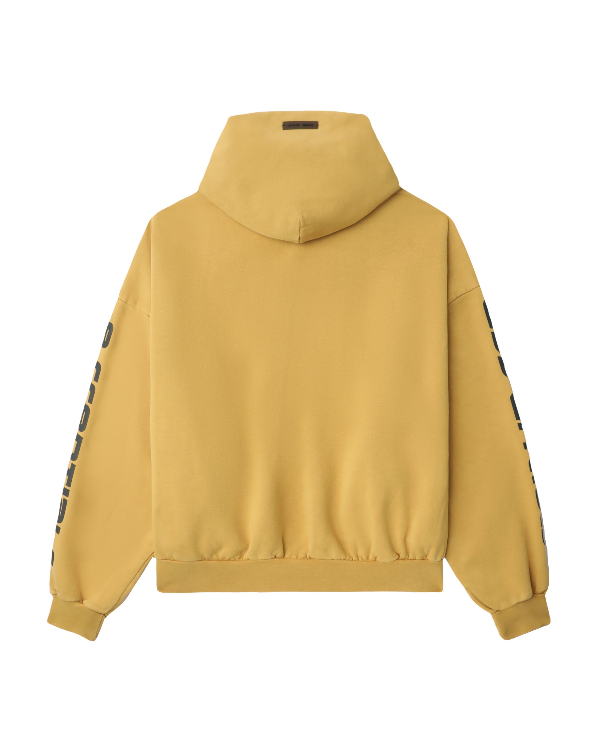 Graphic hoodie