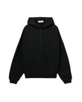 Half-zip hoodie