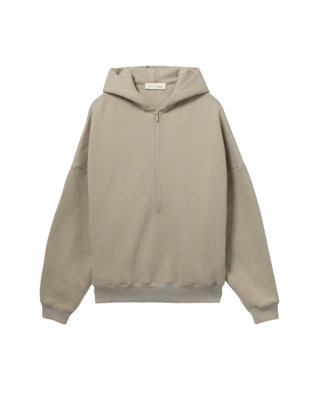 Hooded sweatshirt