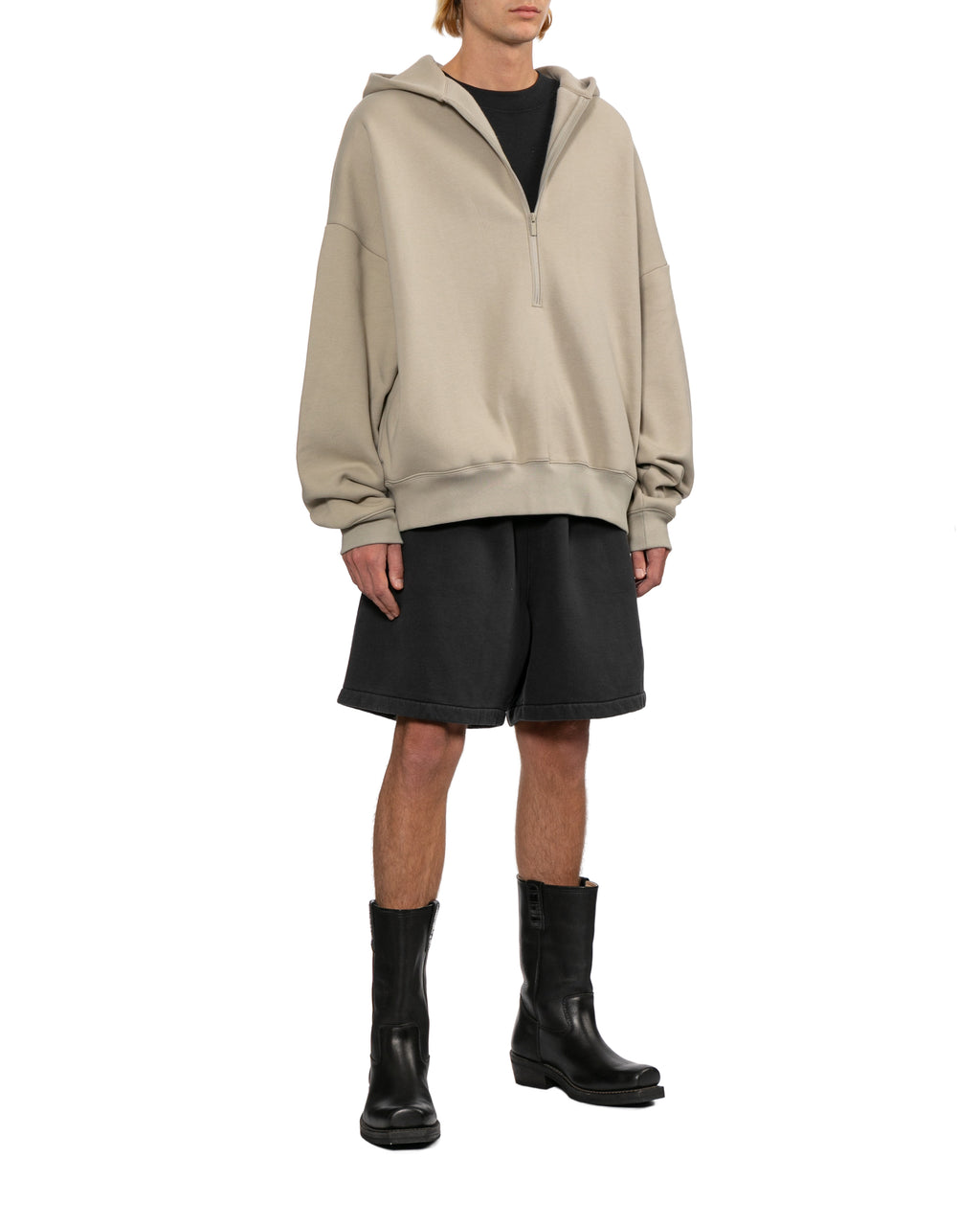 Hooded sweatshirt
