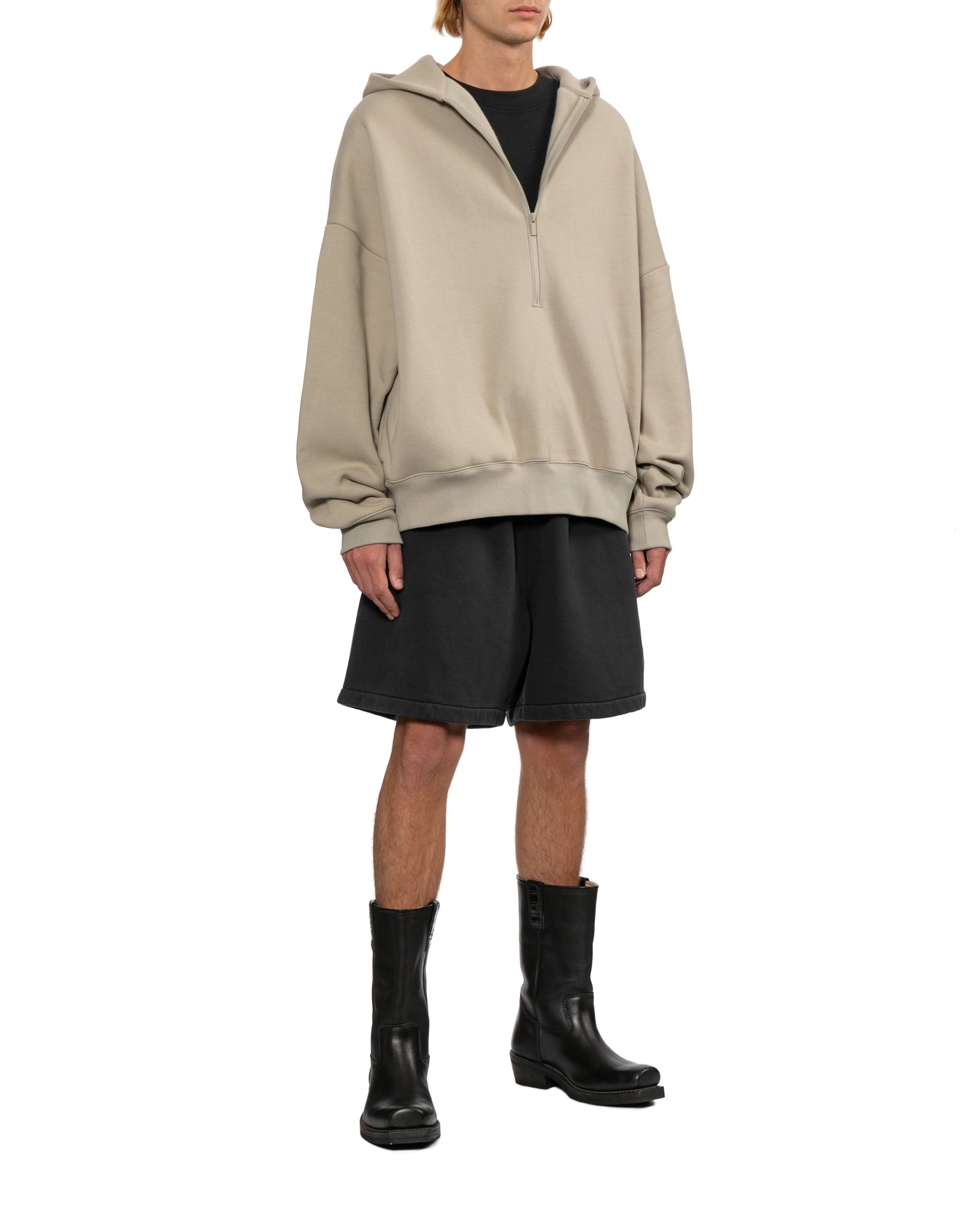 Hooded sweatshirt
