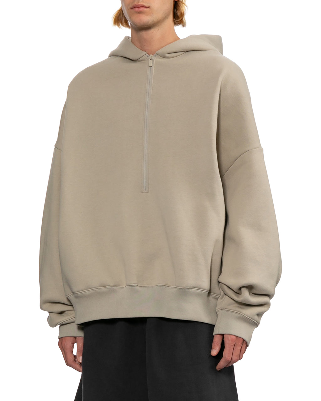 Hooded sweatshirt