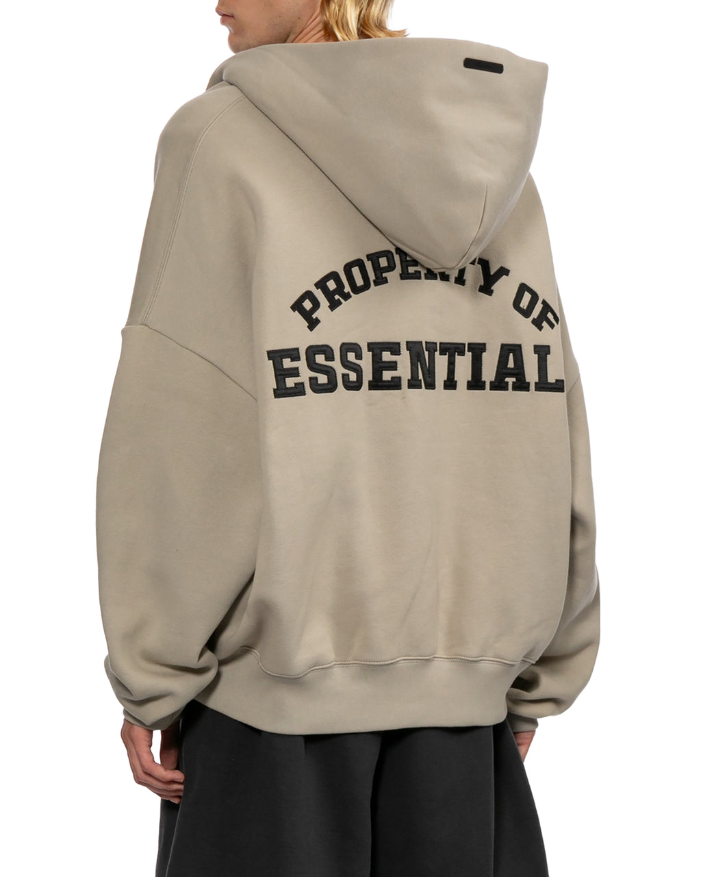 Hooded sweatshirt
