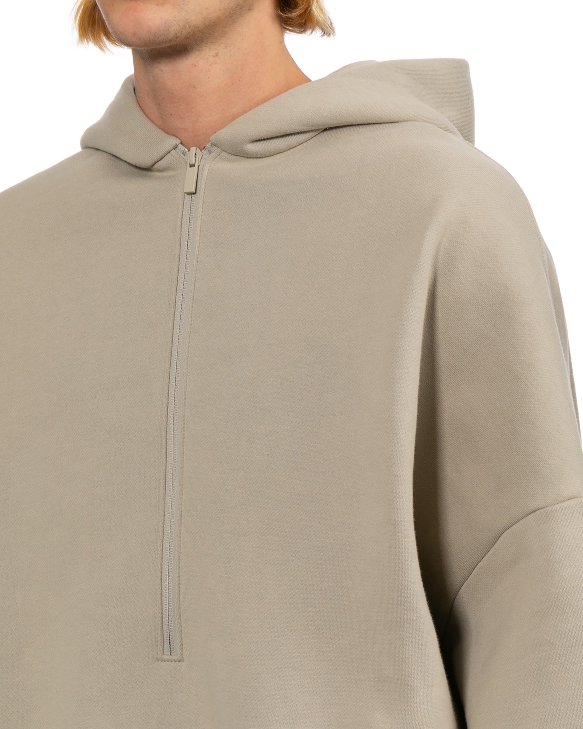 Hooded sweatshirt