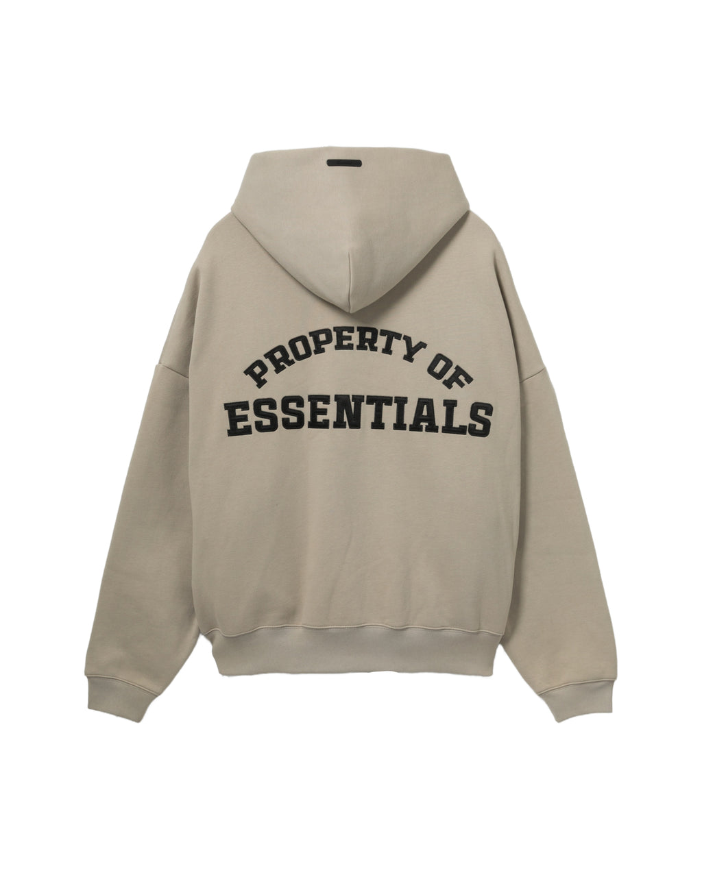 Hooded sweatshirt