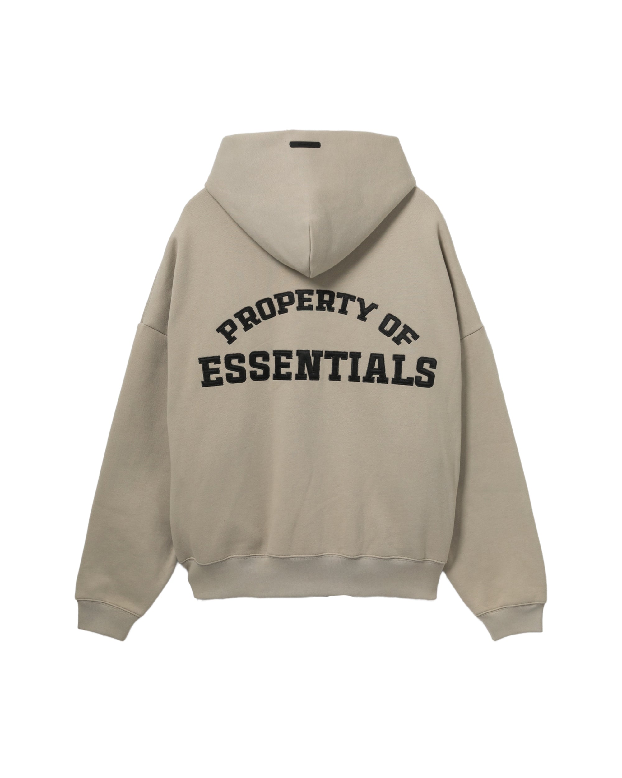 Hooded sweatshirt