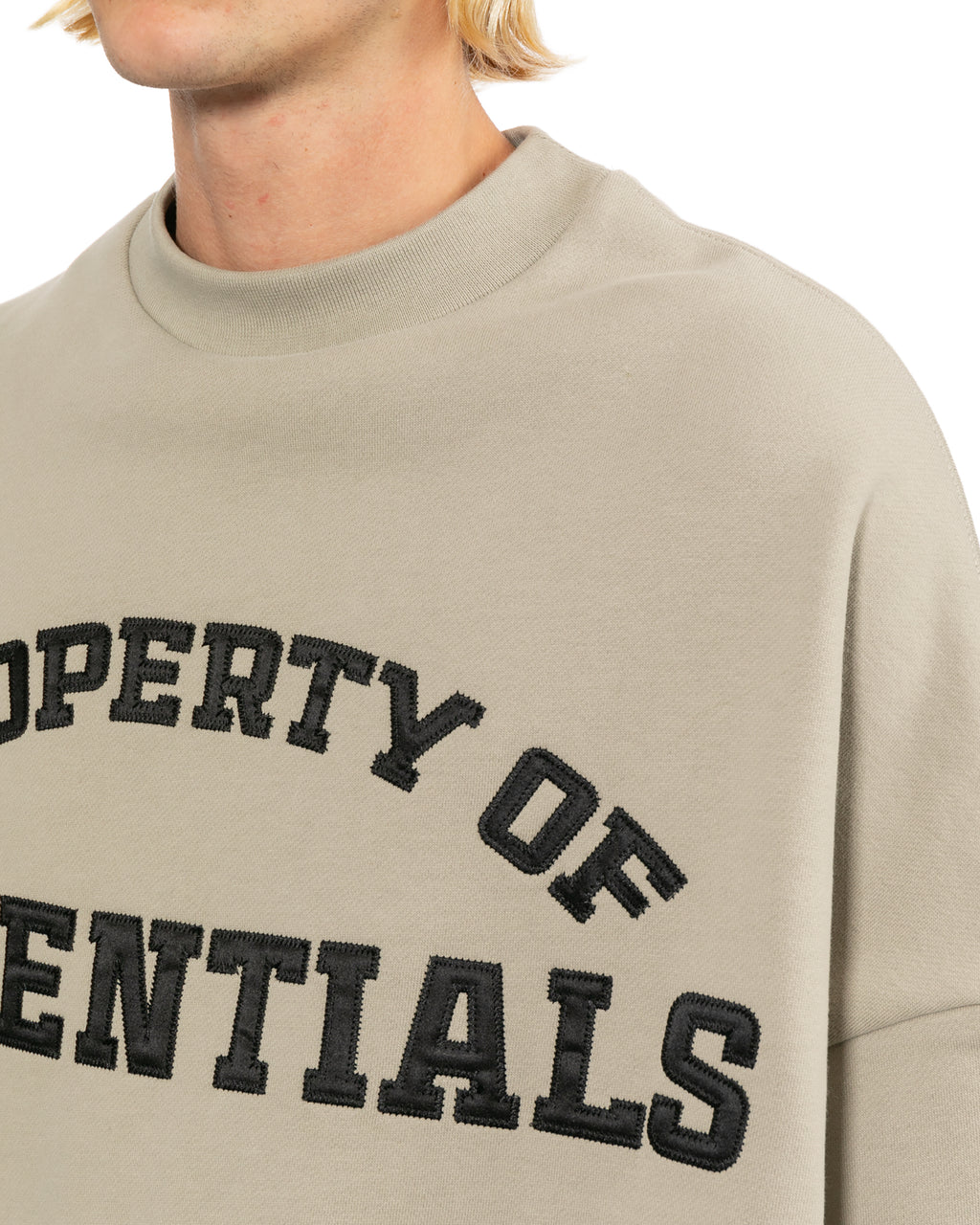 Graphic sweatshirt