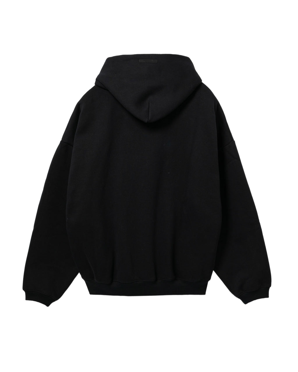 Logo hooded sweatshirt