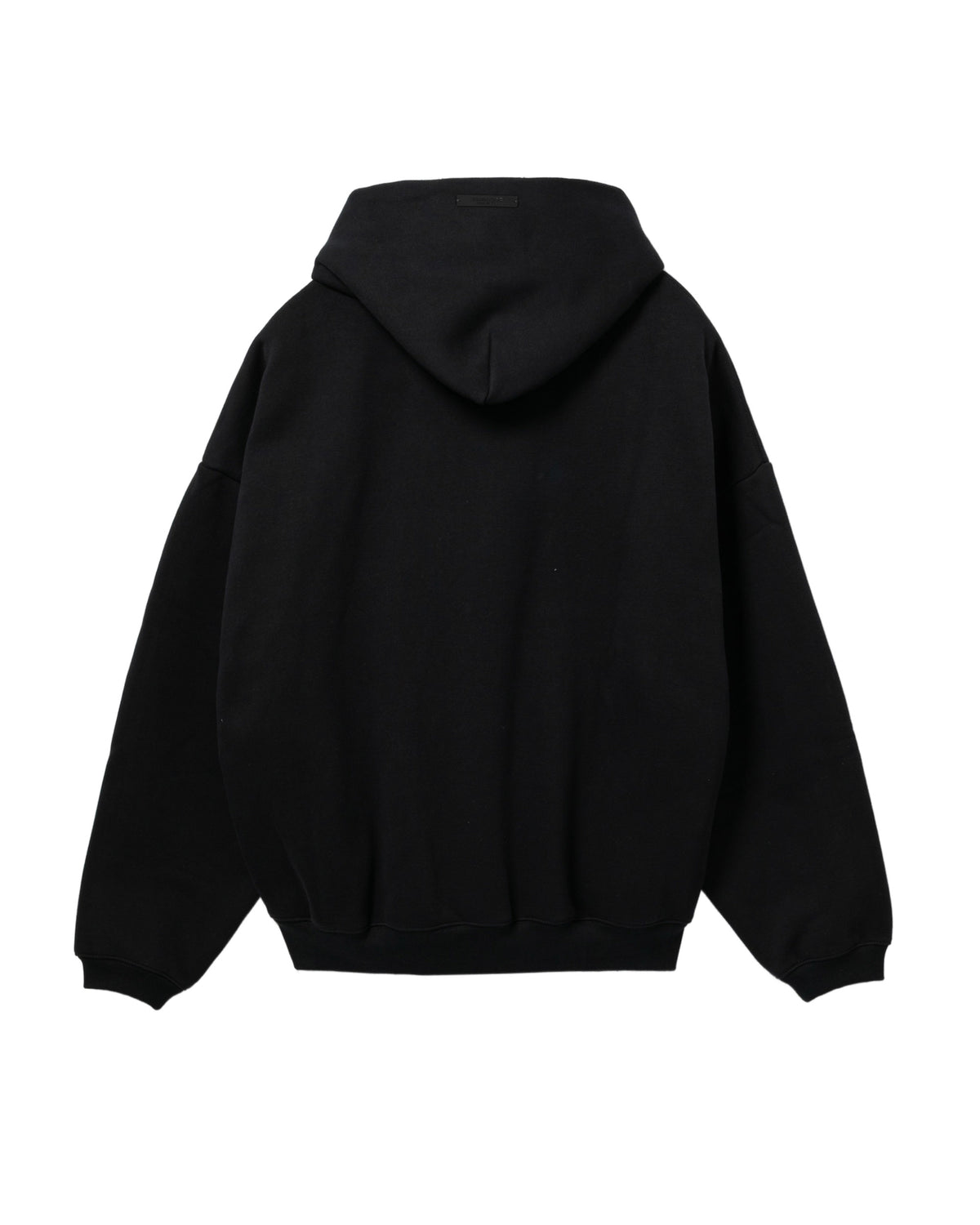 Logo hooded sweatshirt