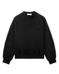 Logo sweater
