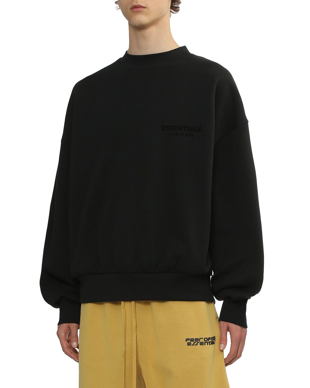 Logo sweater