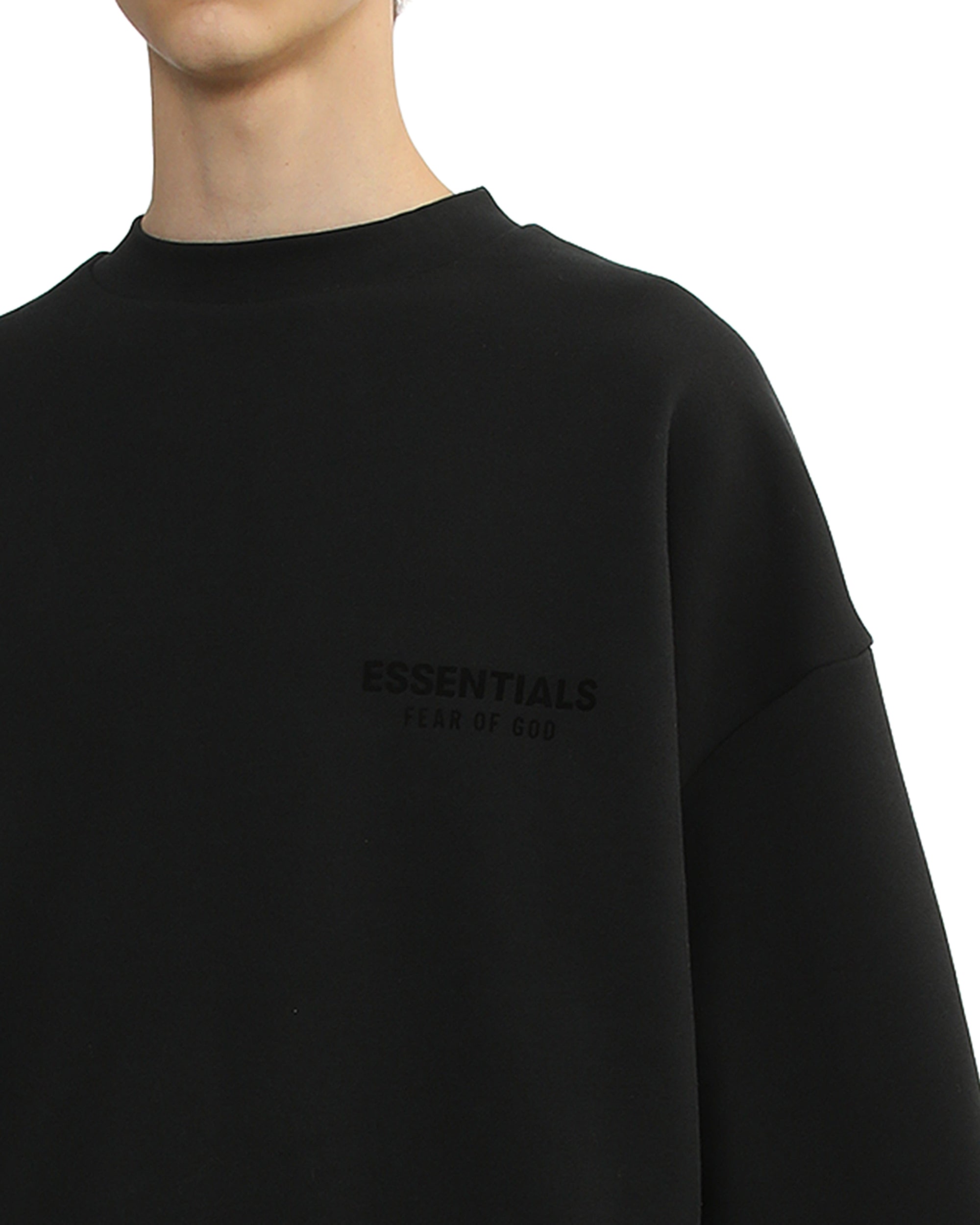Logo sweater